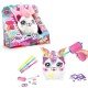 Canal Toys Airbrush Plush Hair’iffic Squish Pals