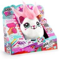 Canal Toys Airbrush Plush Hair’iffic Squish Pals Canal Toys Airbrush Plush Hair’iffic Squish Pals
