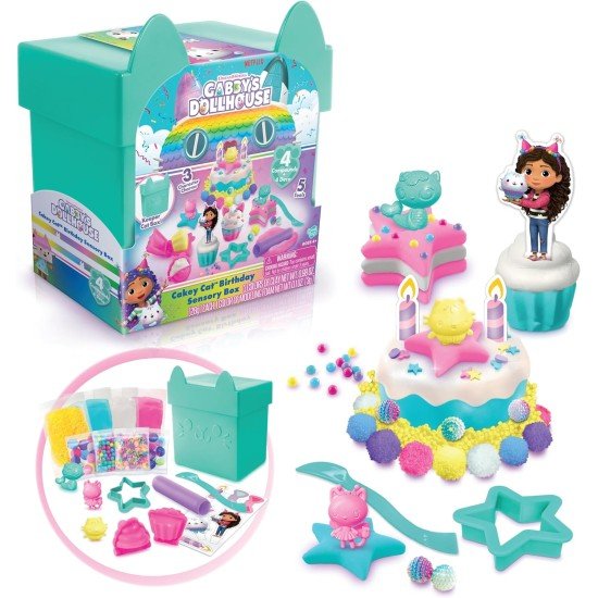 Gabby’s Dollhouse Large Cakey Cat