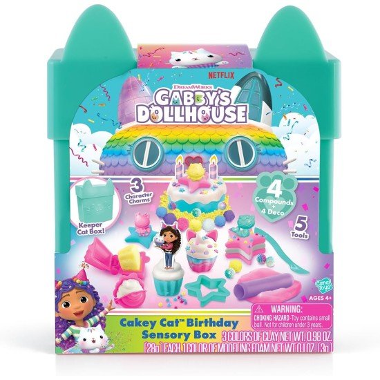 Gabby’s Dollhouse Large Cakey Cat
