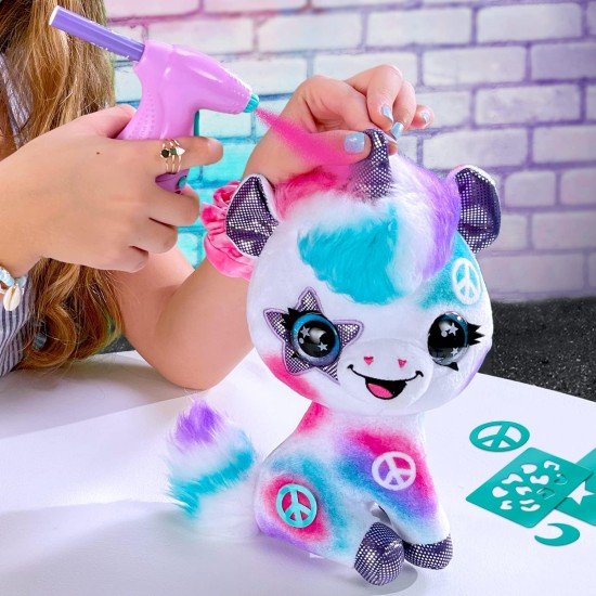 Canal Toys Airbrush Plush Refill Kit