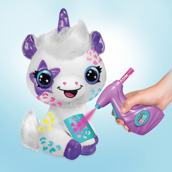 Canal Toys Airbrush Plush Refill Kit