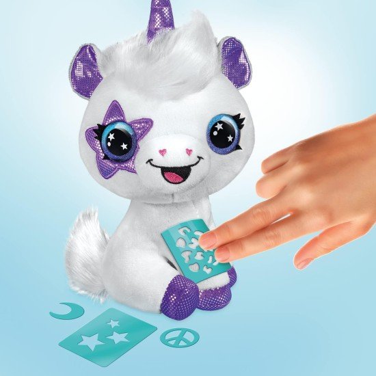 Canal Toys Airbrush Plush Refill Kit