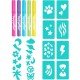 Canal Toys Airbrush Plush Refill Kit