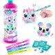 Canal Toys Personalize Airbrush Plush Mini Mystery 2 Pack