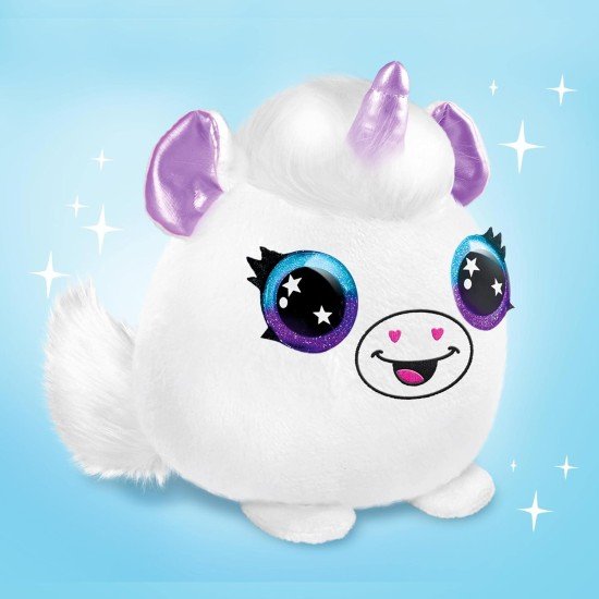Canal Toys Personalize Airbrush Plush Mini Mystery 2 Pack