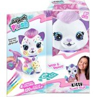 Canal Toys Personalize Airbrush Plush Large Kitty
