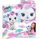 Canal Toys Personalize Airbrush Plush Large Kitty