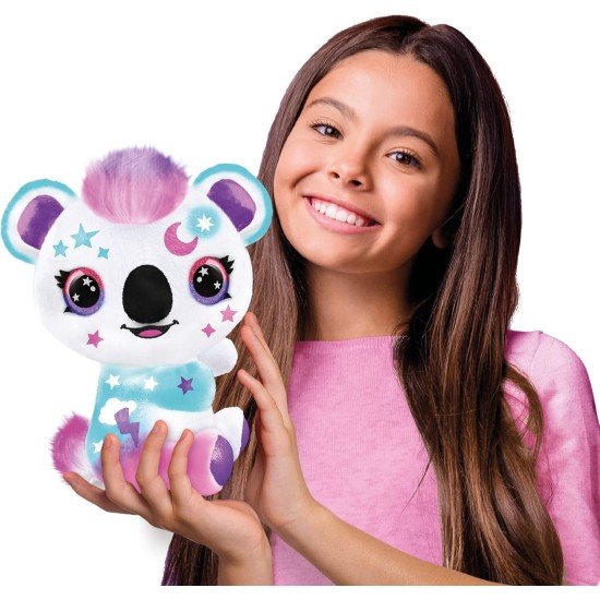 Canal Toys Personalize Airbrush Plush Large Koala