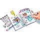 Canal Toys SCRAPBOOKING SECRET PORTFOLIO