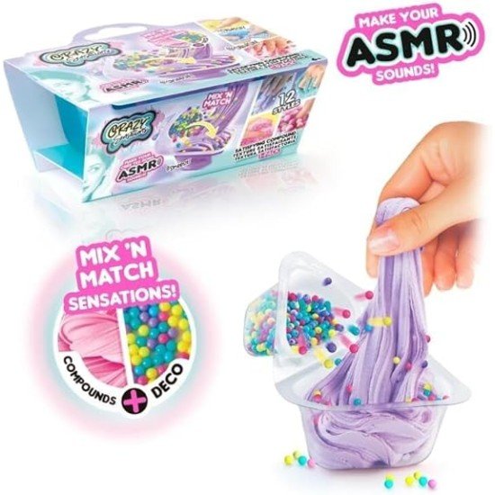 Canal Toys Craze’ Sensations Satisfying Compounds Kit
