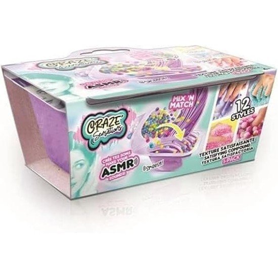 Canal Toys Craze’ Sensations Satisfying Compounds Kit