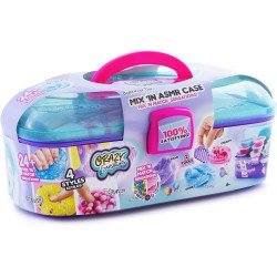 Canal Toys ASMR Case with Satisfactory Textures and Accessories Canal Toys ASMR Case with Satisfactory Textures and Accessories