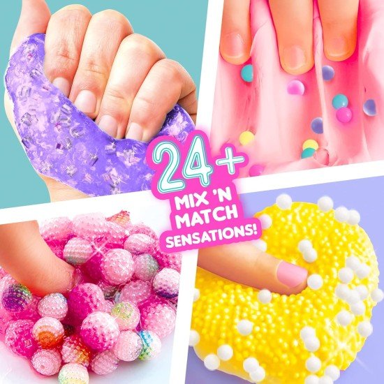 Canal Toys ASMR Case with Satisfactory Textures and Accessories