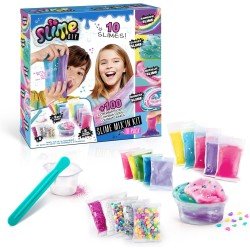 So Slime DIY Slime 10 Pack So Slime DIY Slime 10 Pack