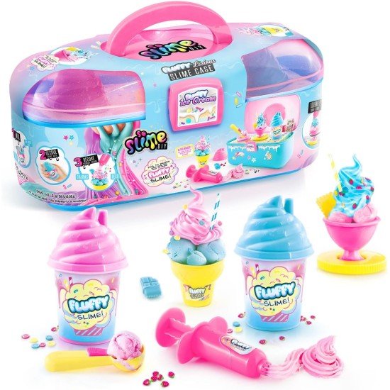 So Slime DIY Fluffylicious Slime Case