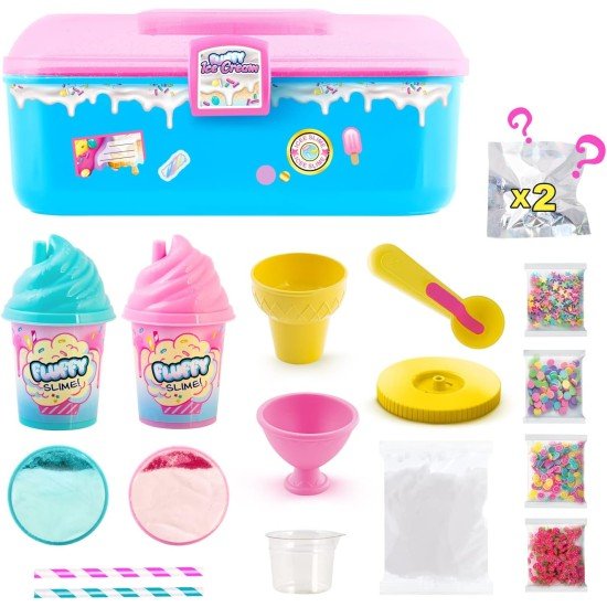 So Slime DIY Fluffylicious Slime Case