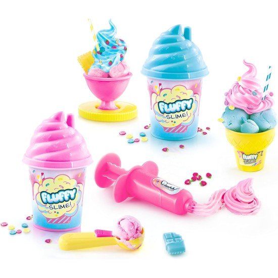 So Slime DIY Fluffylicious Slime Case