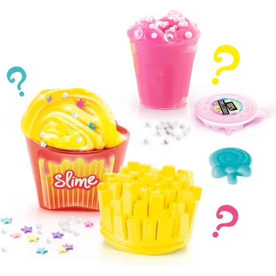 So Slime DIY Mini Market Case