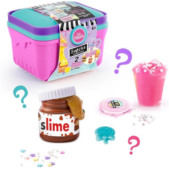 So Slime DIY Mini Market Case