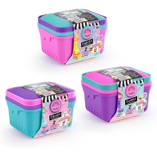 So Slime DIY Mini Market Case