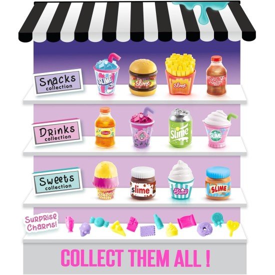 So Slime DIY Mini Market Case