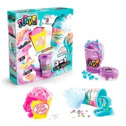 So Slime DIY Slime Shakers 3-In-1 So Slime DIY Slime Shakers 3-In-1