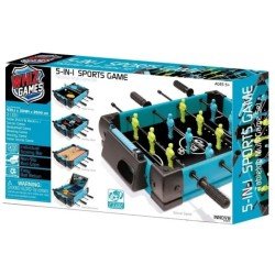 Hostfull - 5 In 1 Sports Game - 20 Inch Hostfull - 5 In 1 Sports Game - 20 Inch