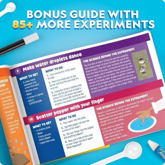 National Geographic Science Magic Kit
