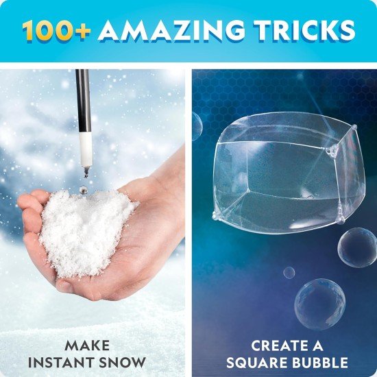National Geographic Science Magic Kit
