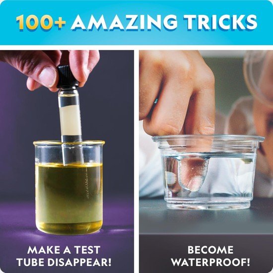 National Geographic Science Magic Kit