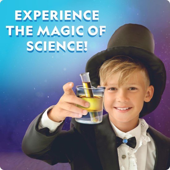 National Geographic Science Magic Kit