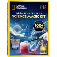 National Geographic Science Magic Kit National Geographic Science Magic Kit