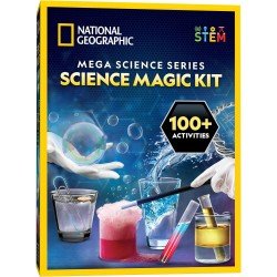 National Geographic Science Magic Kit National Geographic Science Magic Kit
