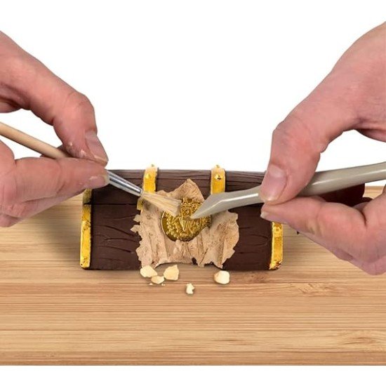 National Geographic Gold Doubloon Dig Kit