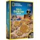 National Geographic Gold Doubloon Dig Kit