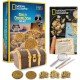 National Geographic Gold Doubloon Dig Kit