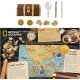 National Geographic Gold Doubloon Dig Kit