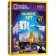 National Geographic Blue Marble Kids Magic Set - 45 Magic Tricks