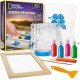 National Geographic Kids Screen Printing Kit