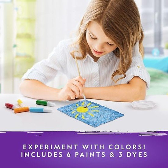 National Geographic Kids Paper Making Kit