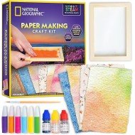National Geographic Kids Paper Making Kit National Geographic Kids Paper Making Kit
