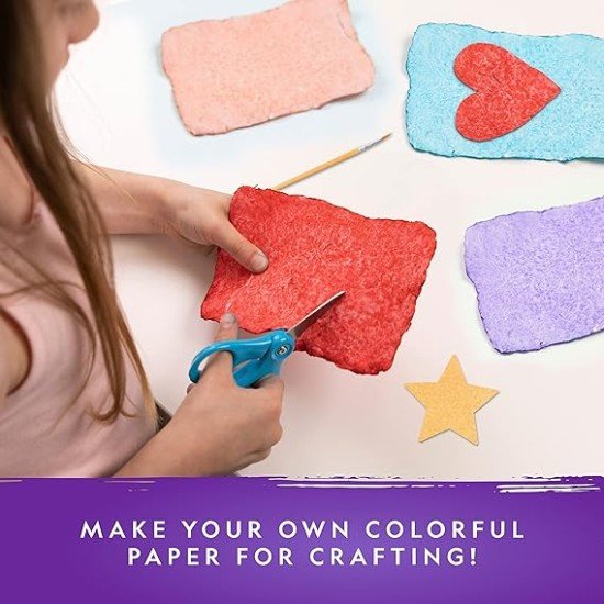 National Geographic Kids Paper Making Kit