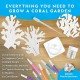 National Geographic Blue Marble Crystal Reef Science & Nature Crystal Growing Kit