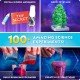 National Geographic Amazing Chemistry Set - Chemistry Kit
