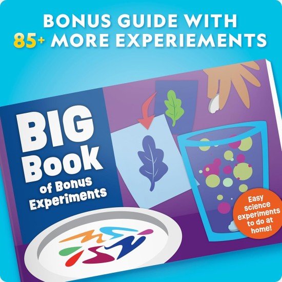 National Geographic Amazing Chemistry Set - Chemistry Kit