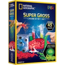 National Geographic Gross Science Kit National Geographic Gross Science Kit