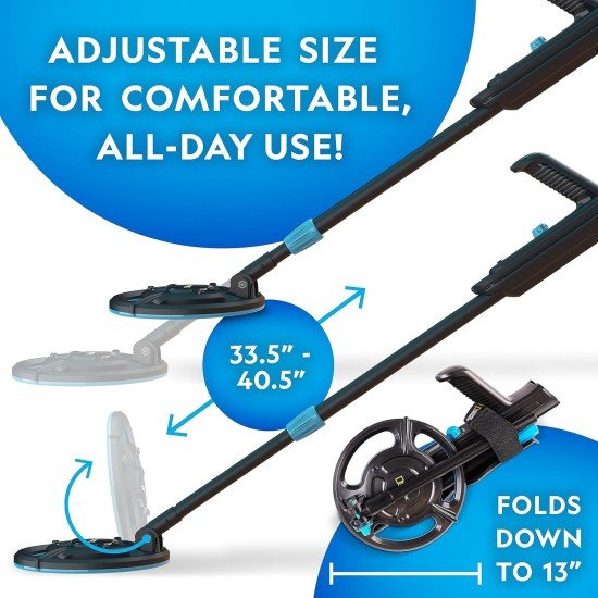 National Geographic Starter Metal Detector Kit