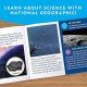 National Geographic Glow In The Dark Meteor