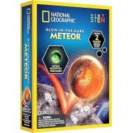 National Geographic Glow In The Dark Meteor National Geographic Glow In The Dark Meteor
